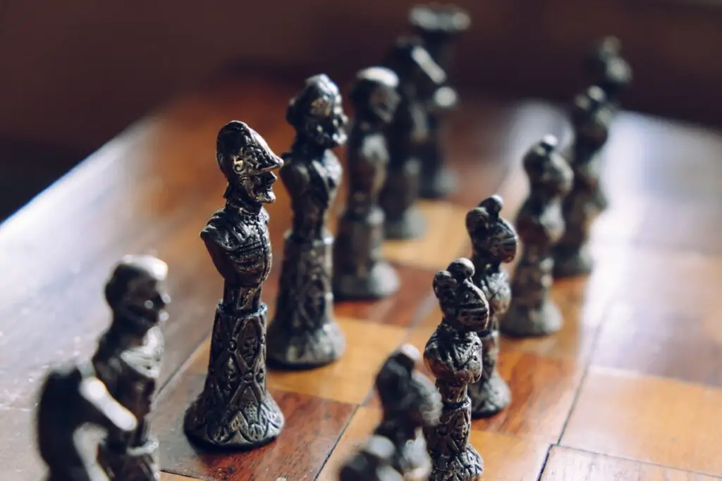 How Old Is The Oldest Chess Board Set? - Boardgameintellect