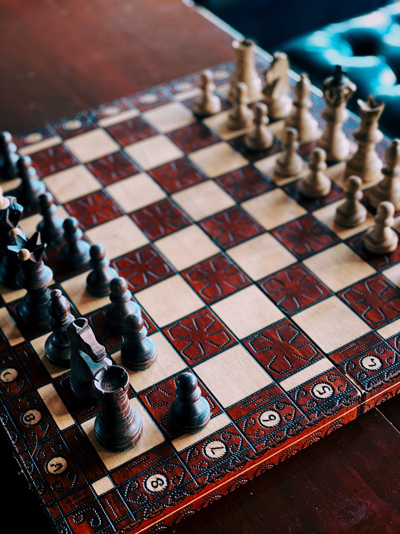 How To Master The Pirc Defence In Chess - Boardgameintellect