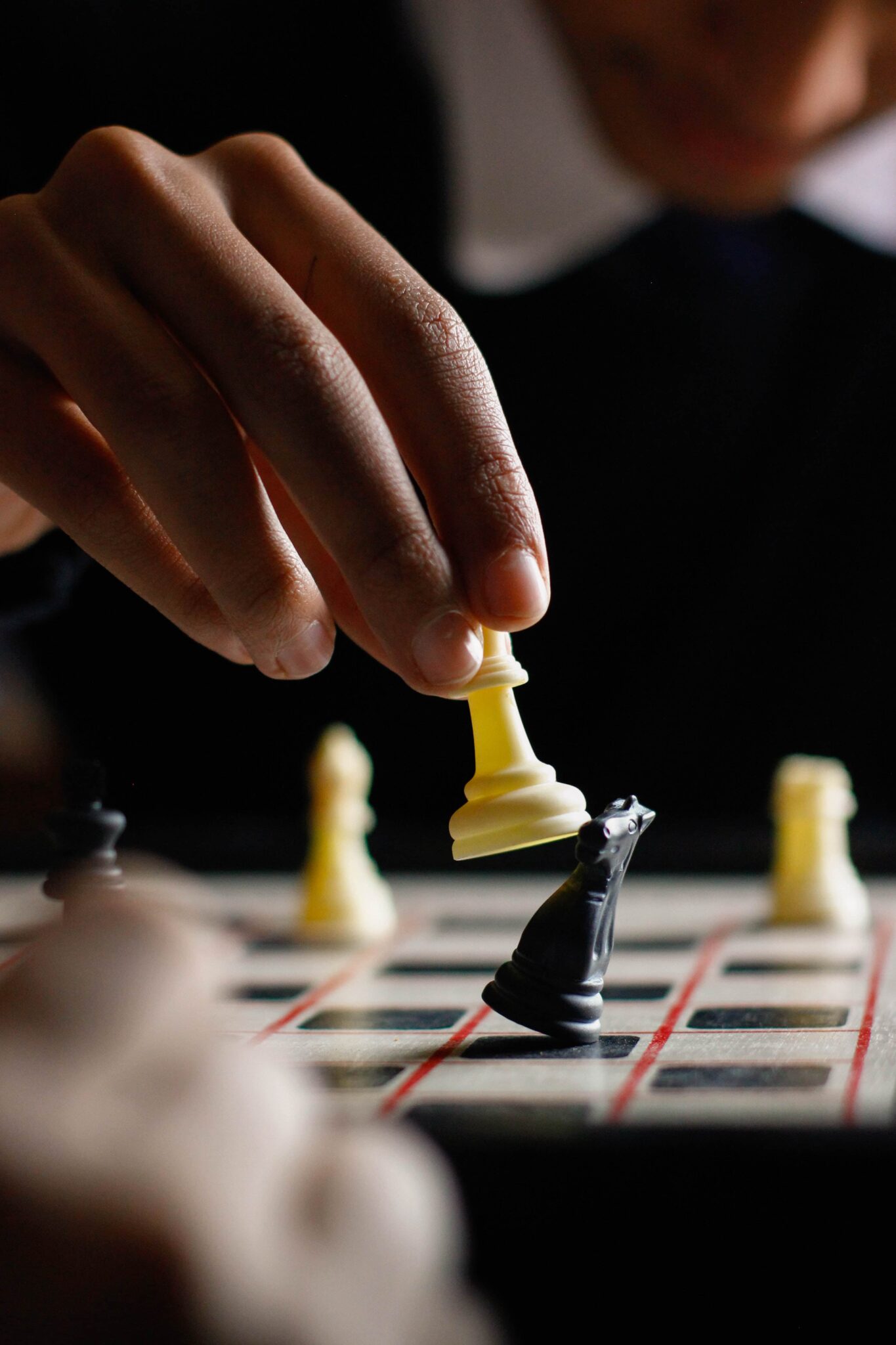 How To Master The Pirc Defence In Chess - Boardgameintellect